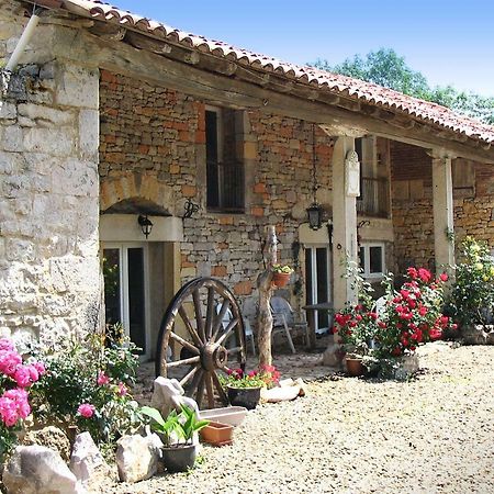Domaine Audubert Guest House แซ็ง-ต็องโตแน็ง ภายนอก รูปภาพ