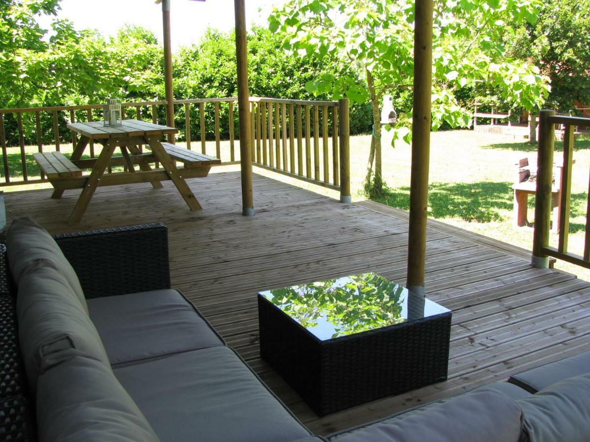Domaine Audubert Guest House แซ็ง-ต็องโตแน็ง ภายนอก รูปภาพ